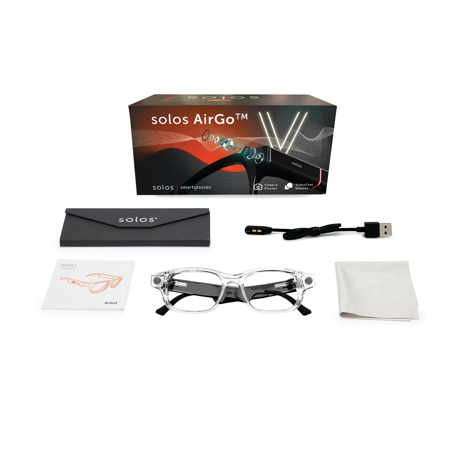 Krypton 2 Smartglasses | solos AirGo™ V (Rush Order) - Image 56